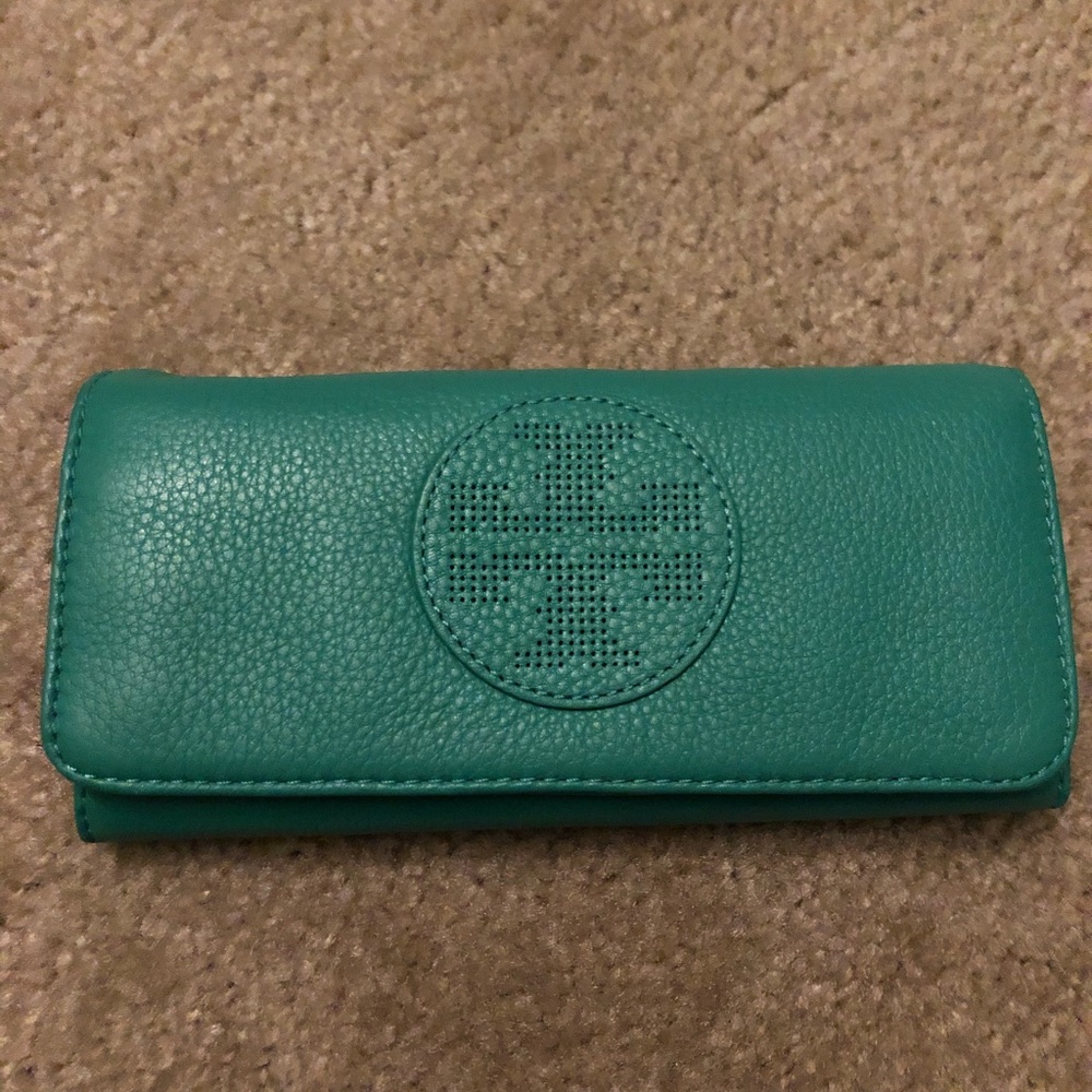 Tory Burch Wallet
